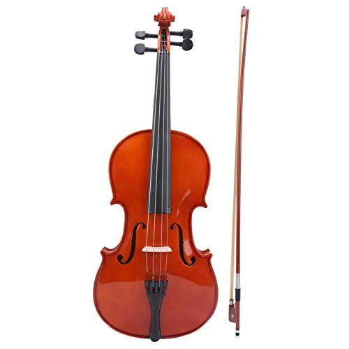Durable Stringed Instrument Viola Lightweight für Anfänger
