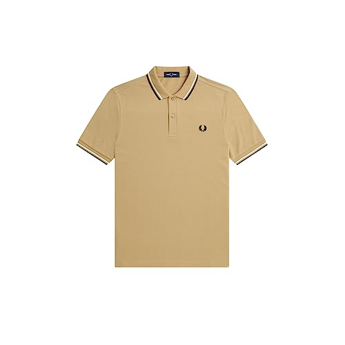 Fred Perry Twin Tipped Shirt, Polo - M