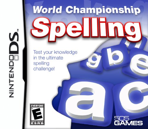 World Championship Spelling (輸入版)