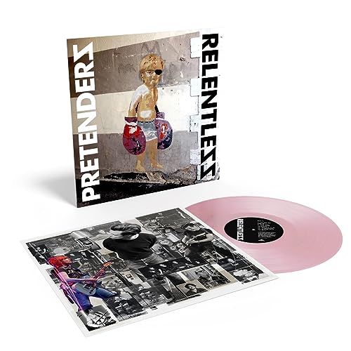 Relentless [Vinyl LP]