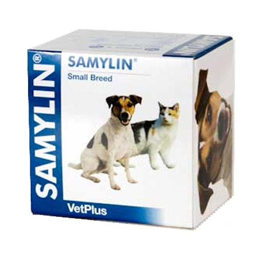 Vetplus Samylin Beutel - Mittelgroße Hund - 30 Stück 3
