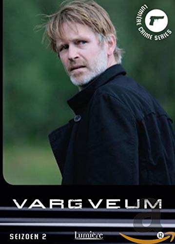 Varg Veum - Seizoen 02 (6 DVD)