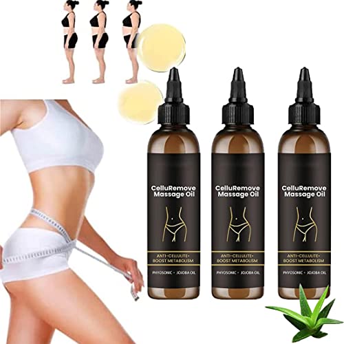Celluremove Massage Oil,Anti Cellulite Massage Oil & Skin Tightening Lifting Oil,Firming & Lifting Skincare Oil,Anti Cellulite Massage Oil,Anti-Cellulite Body Massage Oil for Tightening and Lifting