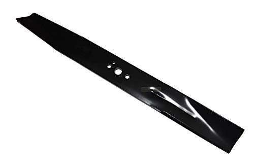 56 CM (22") Rasenmäher Messer für Einhell HOME GH-PM 56 S HW, Royal/Einhell RPM 56 S-MS / 3400750, 3400765 - hohe Flügel
