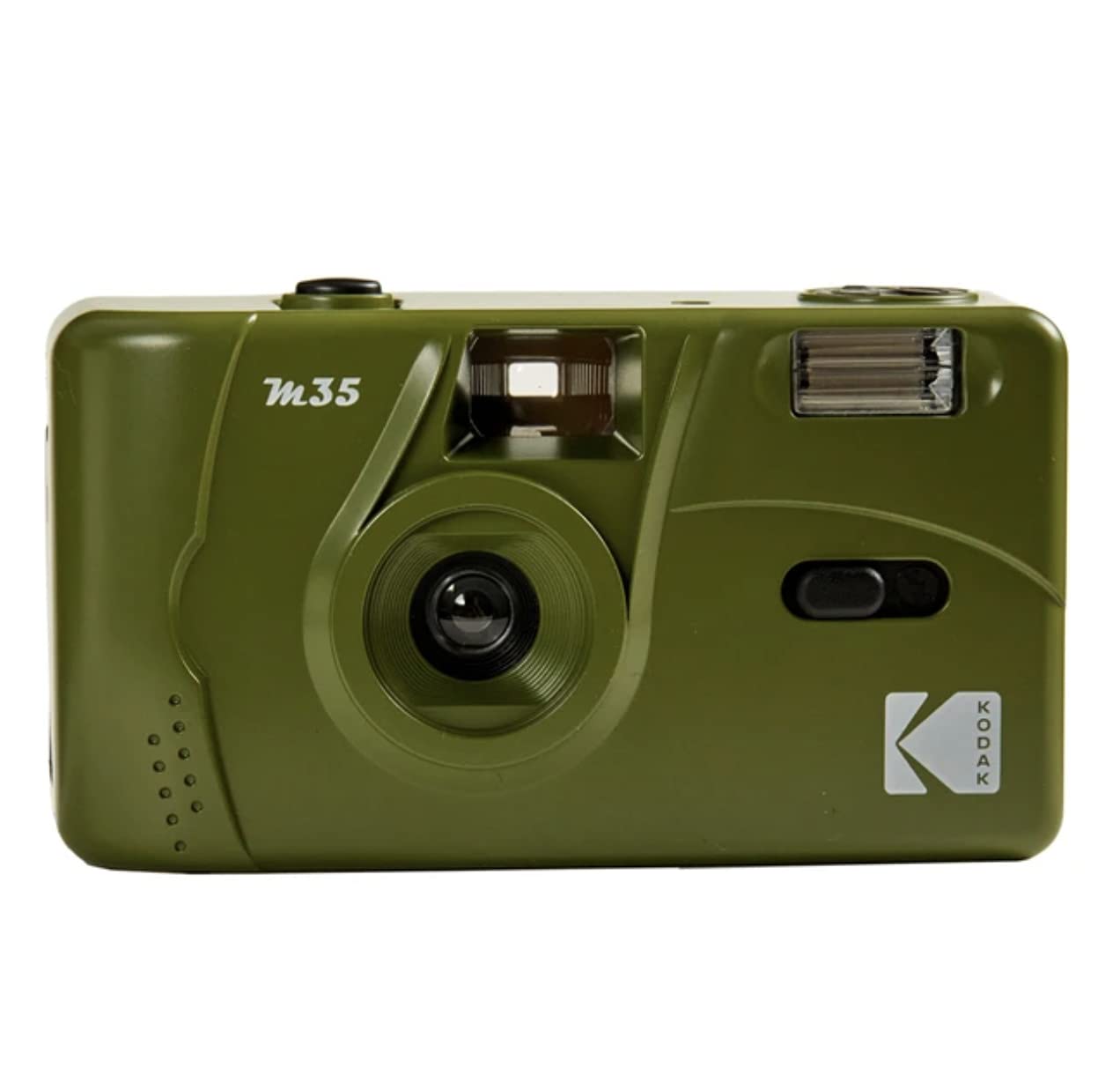 Kodak M35 Wiederverwendbare Filmkamera, 35 mm, Olivgrün