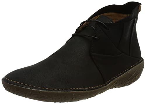 El Naturalista Damen 5730 Bootsschuh, Schwarz, 39 EU