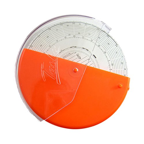 5 Aufbewahrungsboxen Behälter für Tachoscheiben Diagrammscheiben orange Durchmesser: ca. 13 cm für ca. 100 Scheiben