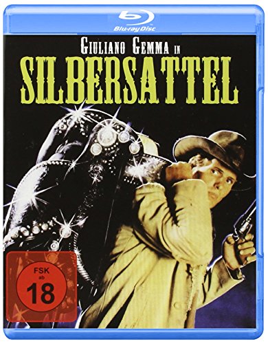 Silbersattel [Blu-ray]