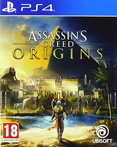 Assassin's Creed: Origins PS4 [
