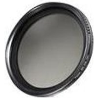 mantona walimex pro ND-Fader ND2 - ND400 - Filter - variable neutrale Dichte 2x - 400x - 67 mm (19979)