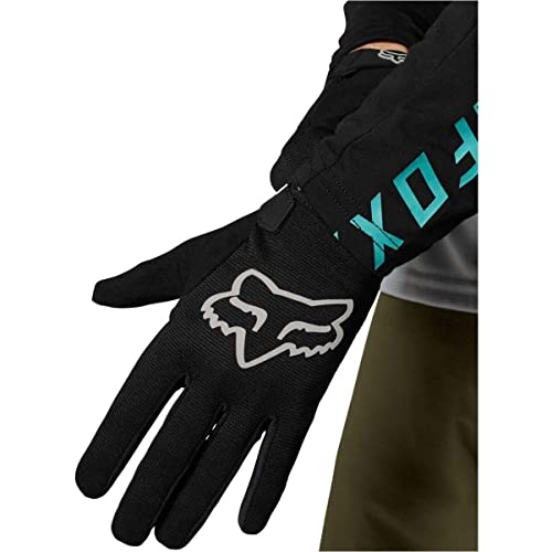 Fox Damen Ranger Handschuhe (Größe M, Schwarz)