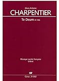 Marc-Antoine Charpentier-Te Deum-SCORE