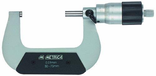 Metrica 44363 Mikrometer Rapid Advance 50–75 mm