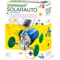 Experimentierkasten »Green Science Solarauto«