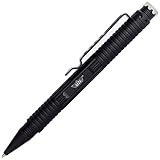 UZI Tactical Defender Pen, Kubotan + Kugelschreiber Black