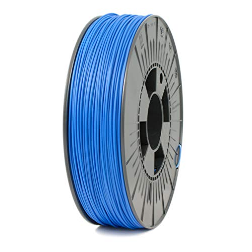 ICE FILAMENTS, HIPS Filament, 3D Drucker Filament, 1.75mm, 0.75kg, Daring Darkblue (Blau)