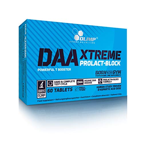 5 x Olimp DAA Xtreme, 60 Tabletten (5er Pack)