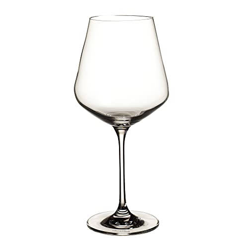 Villeroy & Boch 11-3667-8250 La Divina Whiskybecher, Set 4tlg. Glasset, Glas, 360 milliliters