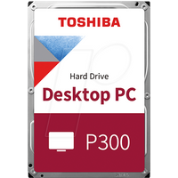 Toshiba Tosh 4TB P300 Bulk 7200/SA3