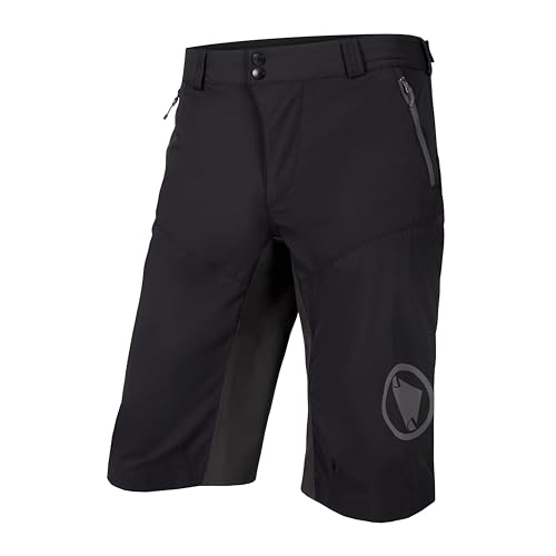 Endura MT500 Spray Shorts - Schwarz Größe M