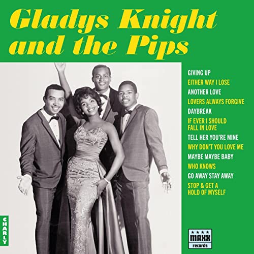 Gladys Knight & The Pips [Vinyl LP]