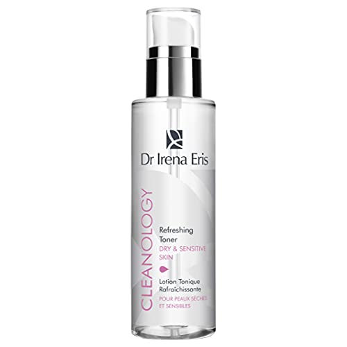 Dr Irena Eris - Cleanology Erfrischendes Gesichtswasser für trockene und empfindliche Haut - 200ml