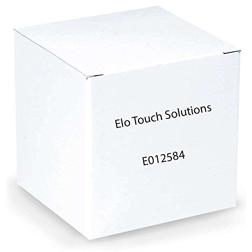 Elo Entuitive 3000 Series 1739L 43,2 cm (17 Zoll) TFT Touchscreen Monitor (LCD, VGA, 75Hz, 270 cd/m2, 7,2ms Reaktionszeit) schwarz