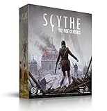 Stonemaier Games STM637 Scythe: The Rise of Fenris