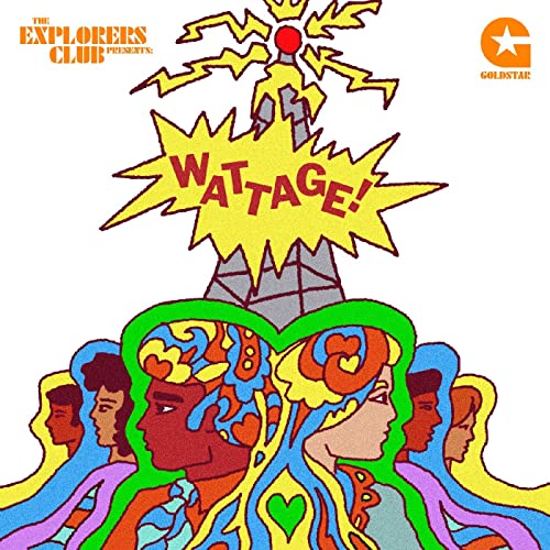 Wattage [VINYL] [Vinyl LP]