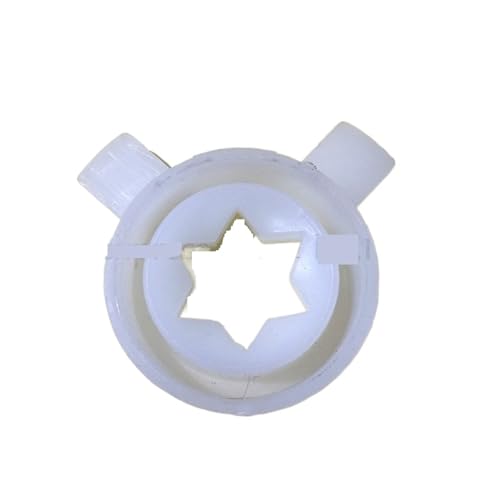 Hexagram Star Modellierdeckel-Zubehör, Ersatzteil for Softeismaschine