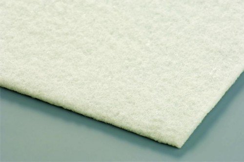 Ako Teppichunterlage TOPVLIES II für textile und harte Böden, Größe:240x290 cm