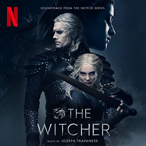 The Witcher: Season 2 (Soundtrack from the Netflix Original Series) [Vinyl LP]