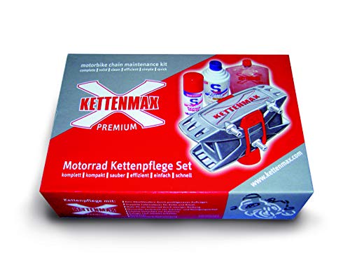 Ketttenmax Premium S100 K_1010 Motorrad Kettenpflegeset