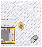 Bosch Accessories Professional Diamanttrennscheibe Standard for Universal (Beton und Mauerwerk, 300 x 22,23 mm, Zubehör Winkelschleifer)