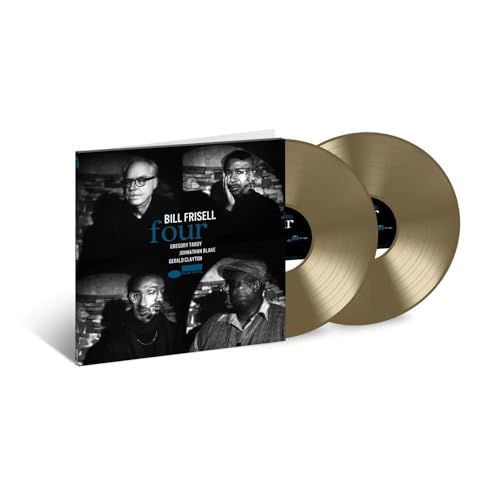 Four (Ltd. Gold 2lp) [Vinyl LP]