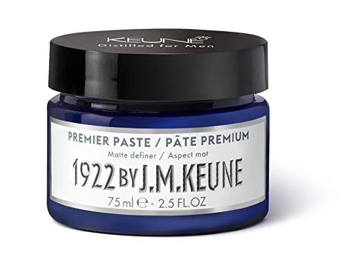 Keune 1922 Styling Premier Paste Modellierpaste, 75 ml