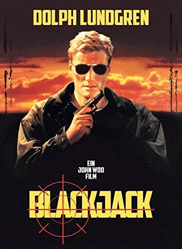 Blackjack - Der Bodyguard - Mediabook - Cover C - Limited Edition (+ DVD) [Blu-ray]