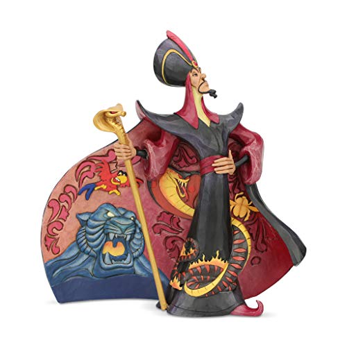 ENESCO Disney Traditions Jafar von Aladdin Figurine