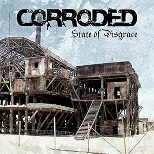 State of Disgrace [Vinyl LP]
