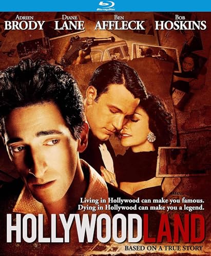 Hollywoodland [Blu-ray]