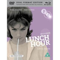 Lunch Hour (BFI Flipside) (DVD + Blu-ray) [UK Import]