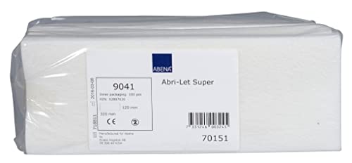 Abena Abri-Let Super Airlaid - Inkontinenzvorlagen und Wöchnerinnenvorlagen