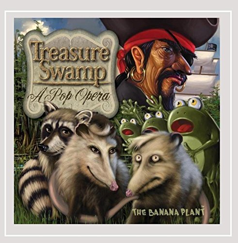 Treasure Swamp:a Pop Opera