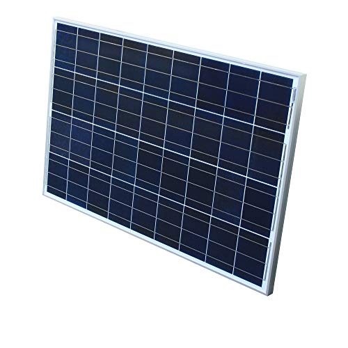 Solarmodul 100Watt 12Volt Solarpanel Polykristallin