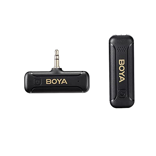 Boya Microphone BY-WM3T2-M1 Wireless