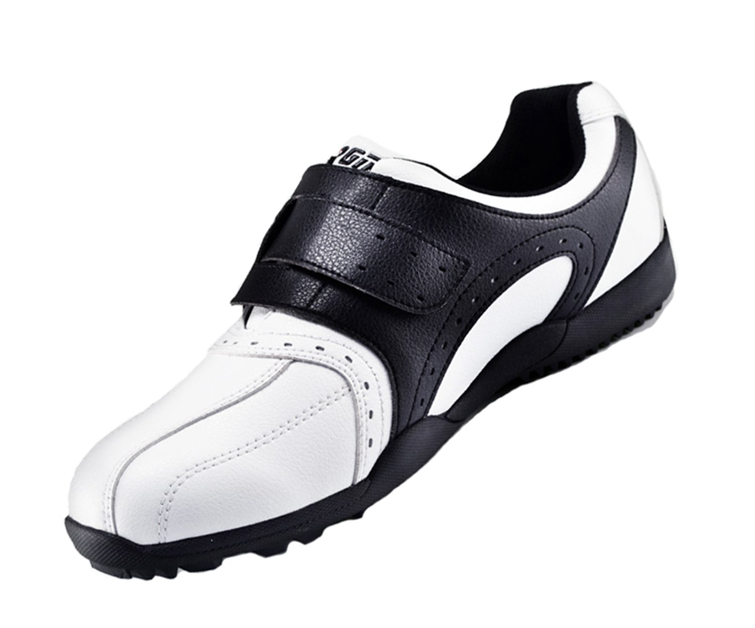 PGM Golfschuhe Herren Outdoor Wasserdicht Atmungsaktiv Anti-Rutsch-Golfschuhe Laufschuhe Turnschuhe für Herren