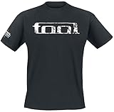 Tool Big Eye Männer T-Shirt schwarz S 100% Baumwolle Band-Merch, Bands