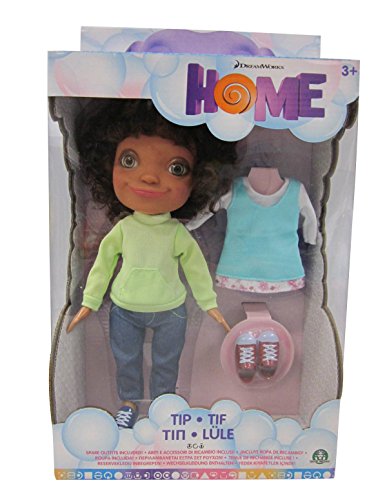 Giochi Preziosi Disney Home Puppe Tip 28 cm inkl. Outfit zum wechseln