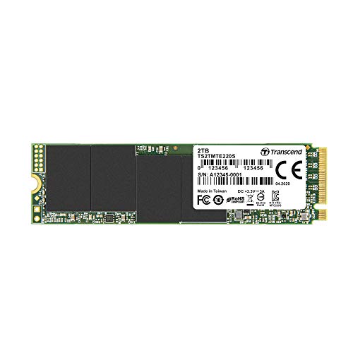 220S 2 TB, Solid State Drive