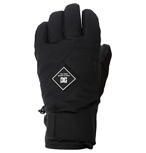 DC Franchise Handschuhe black